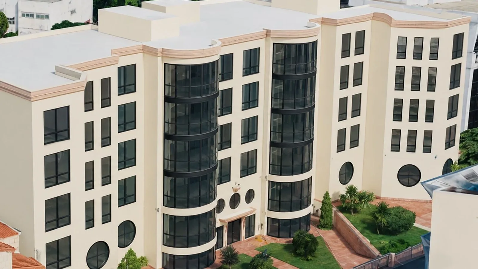 Kaminia Bay Residences